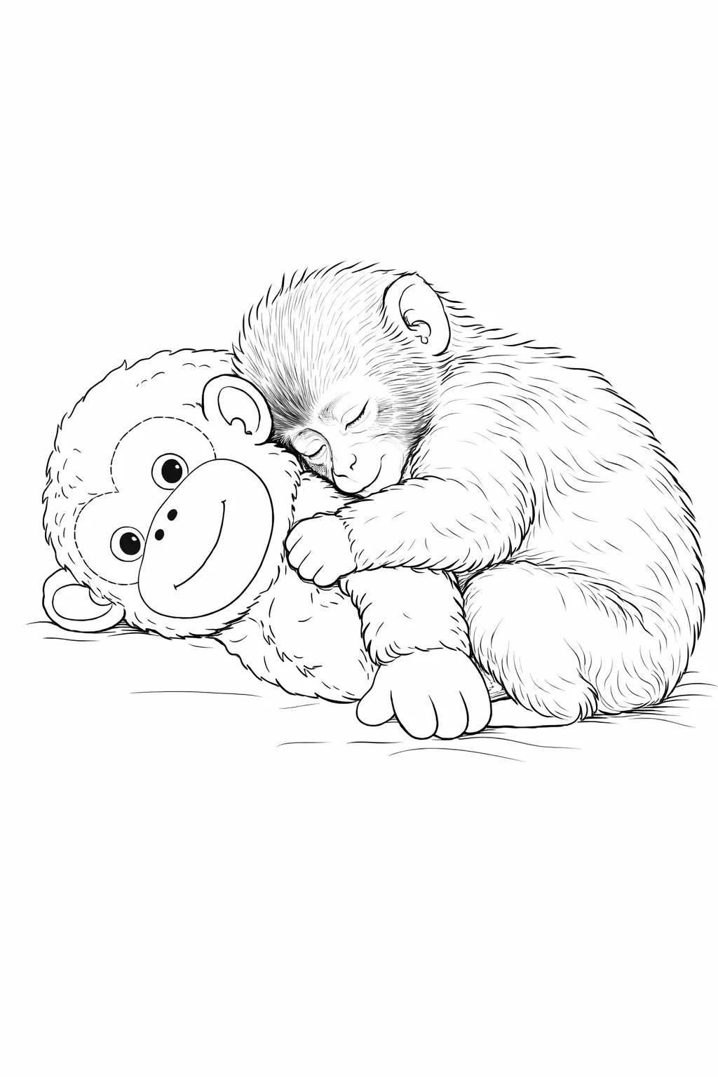 Punch Napping Con Teddy