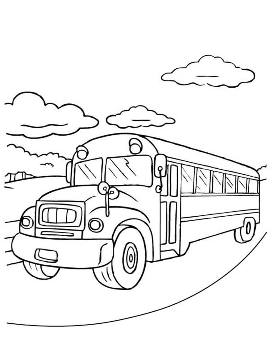 Regreso al Autobús Escolar