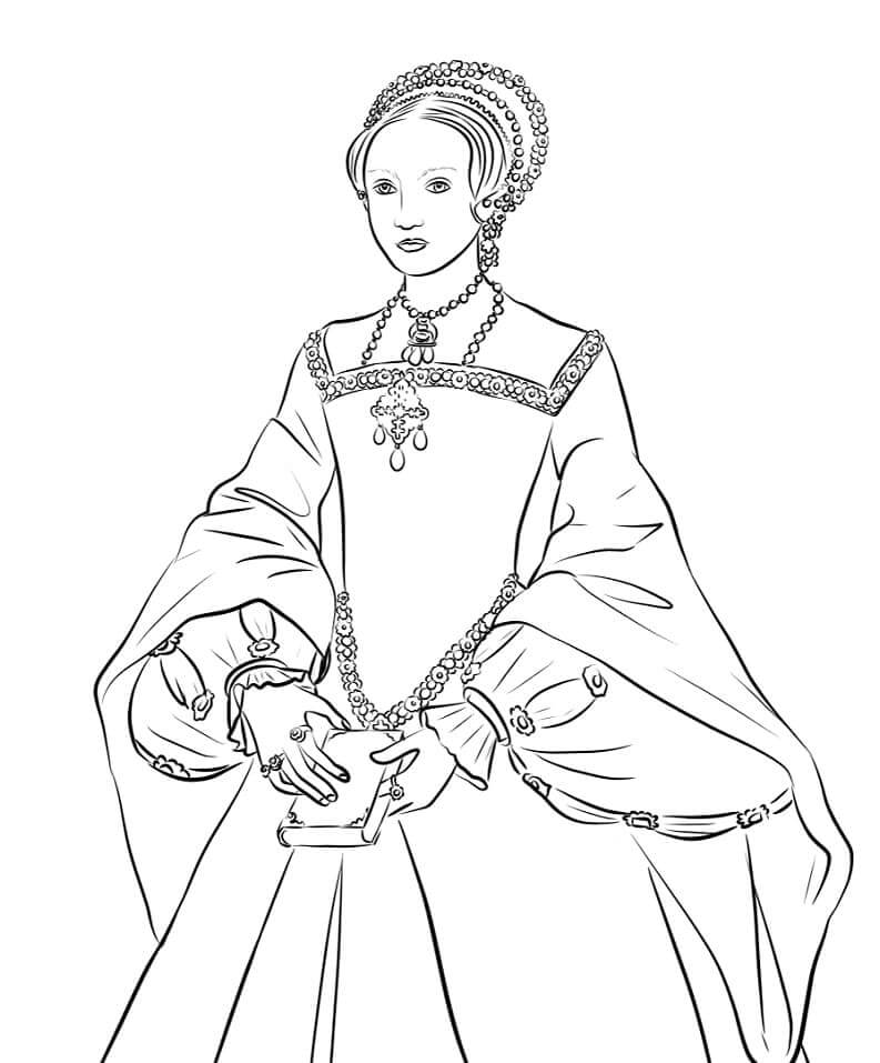 Reina Isabel I