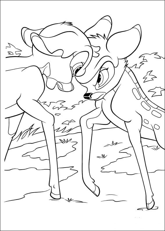 Ronno y Bambi