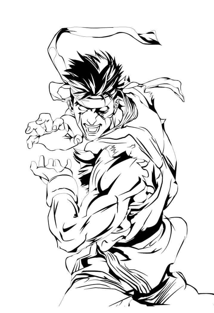 Ryu Kamehameha