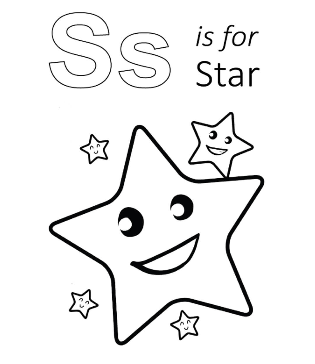S es para Estrella