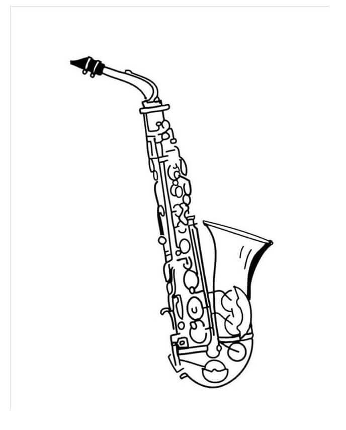 Saxofón Básico 1