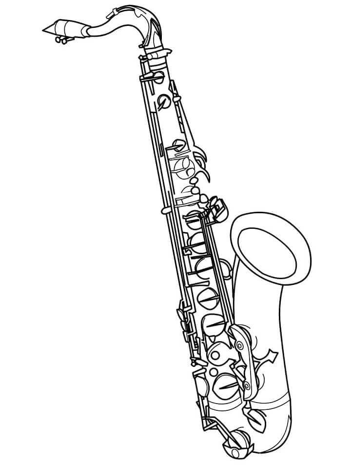 Saxofón Básico 2