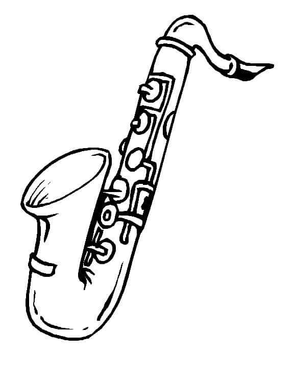 Saxofón Básico