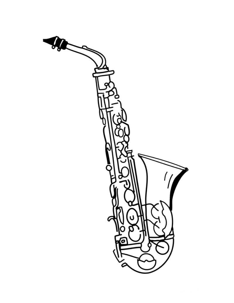 Saxofón Clásico