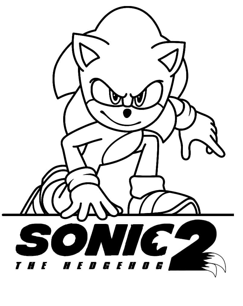 Sonic el Erizo 2