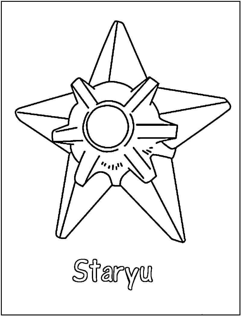 staryu-coloring-pages-coloring-pages