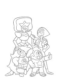 Steven y Sus Amigos