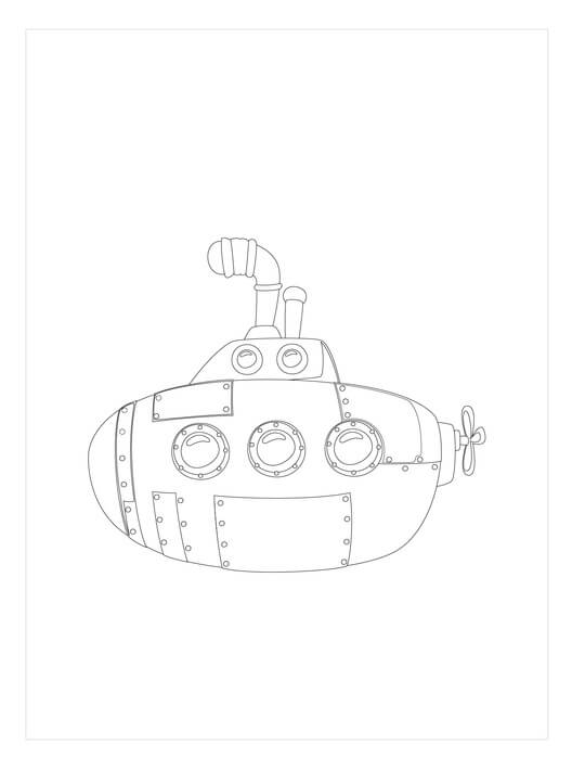 Submarino Amarillo