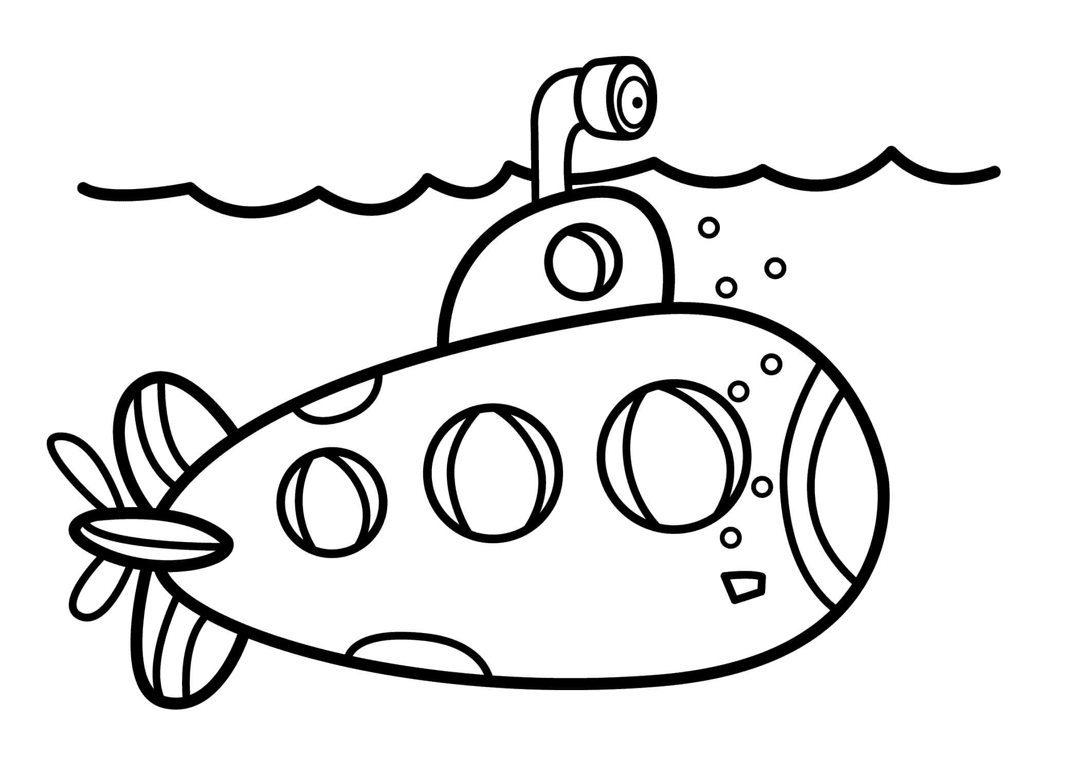 Submarino Básico