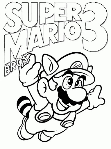 Supser Mario 3