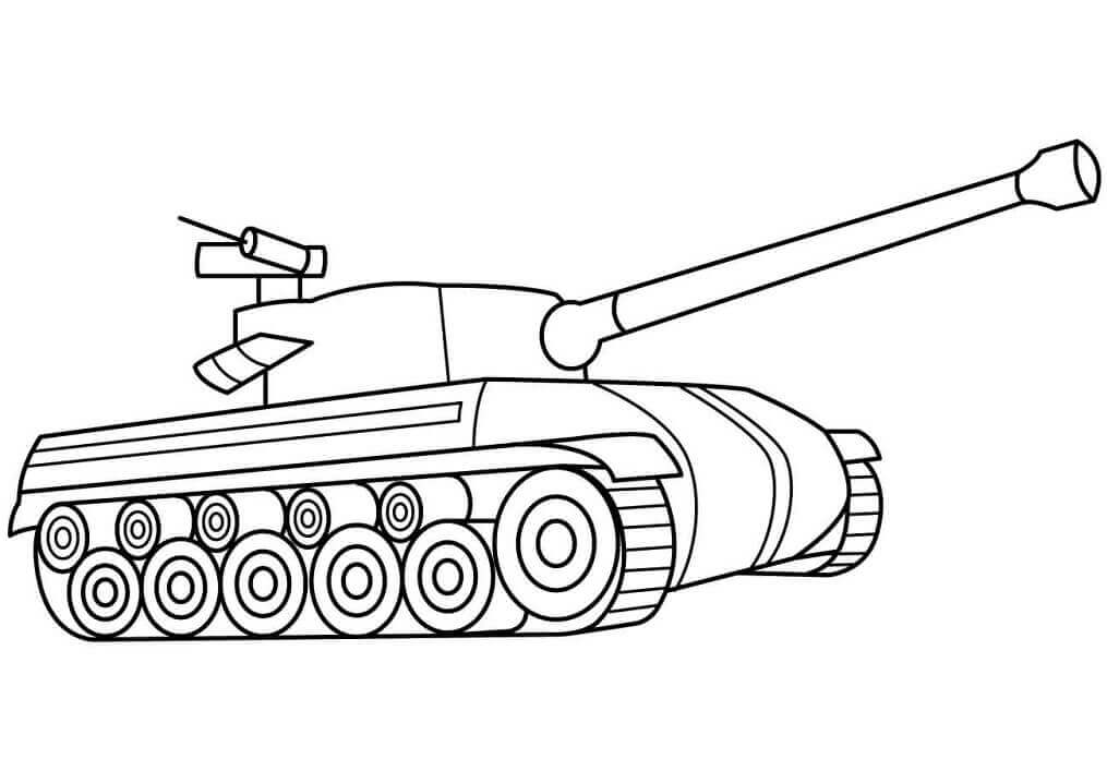 Tanque Militar 1