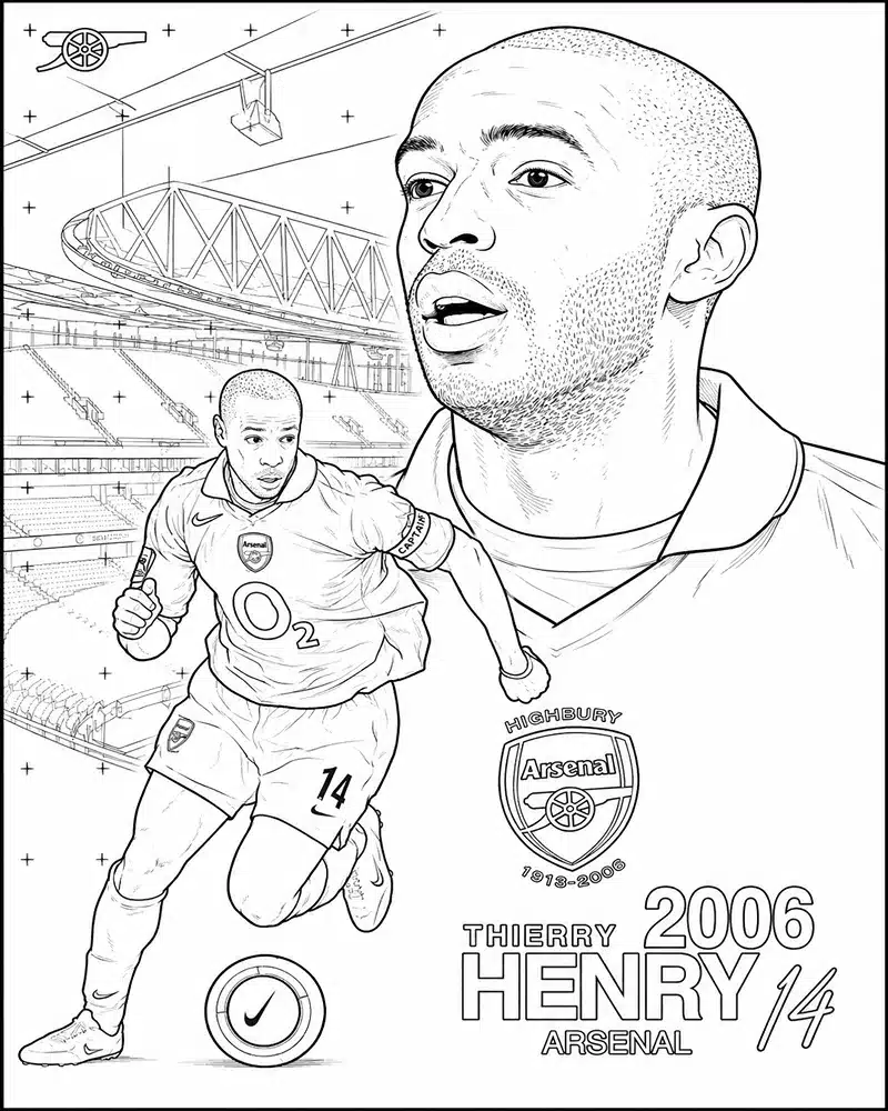Thierry Henry
