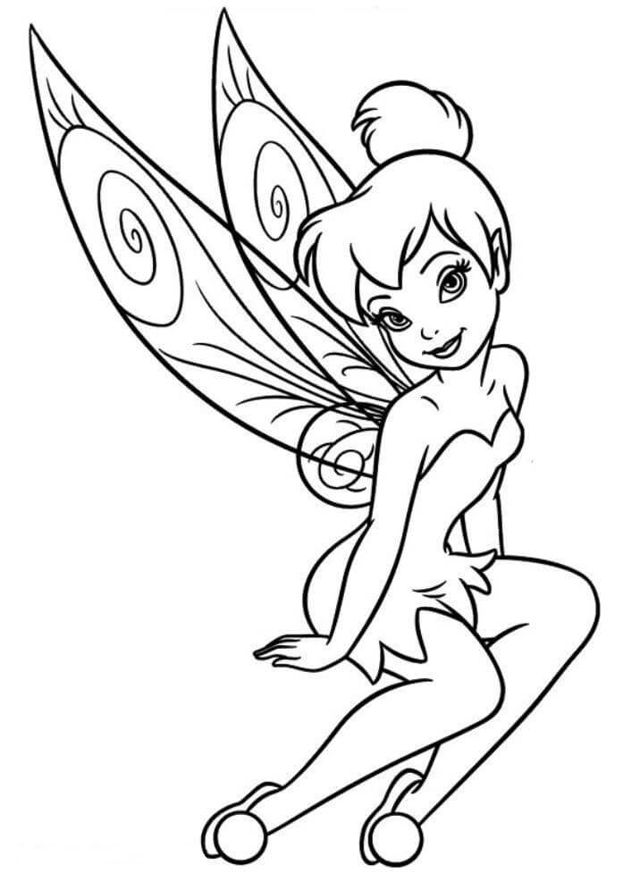 Tinkerbell Simple