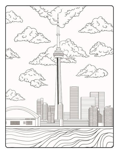 Torre De Toronto