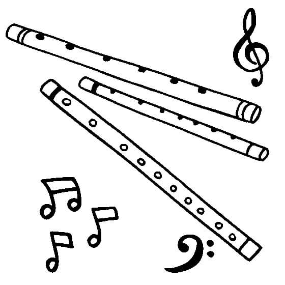 Tres Flauta