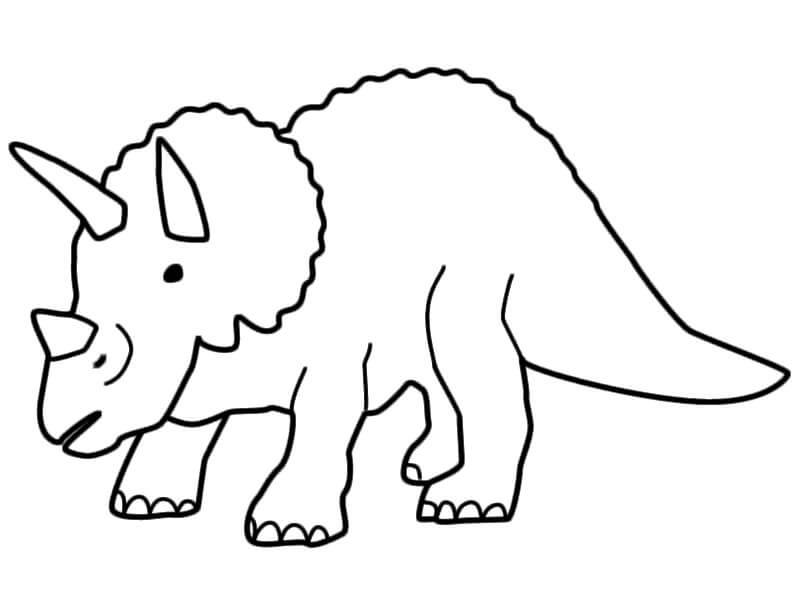 Triceratops Básico