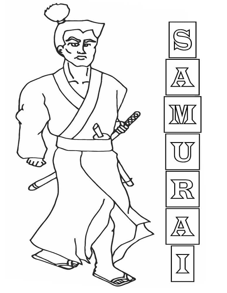 Un Samurai
