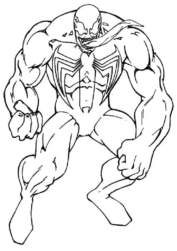 Venom Hombre Araña