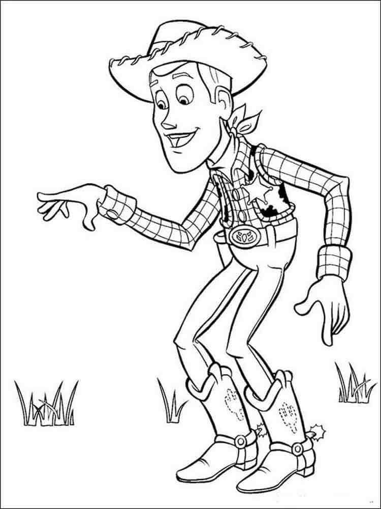 Woody Normal
