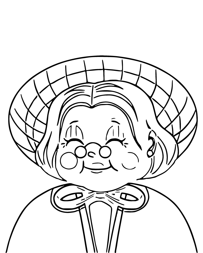 Mejor Abuela Eve