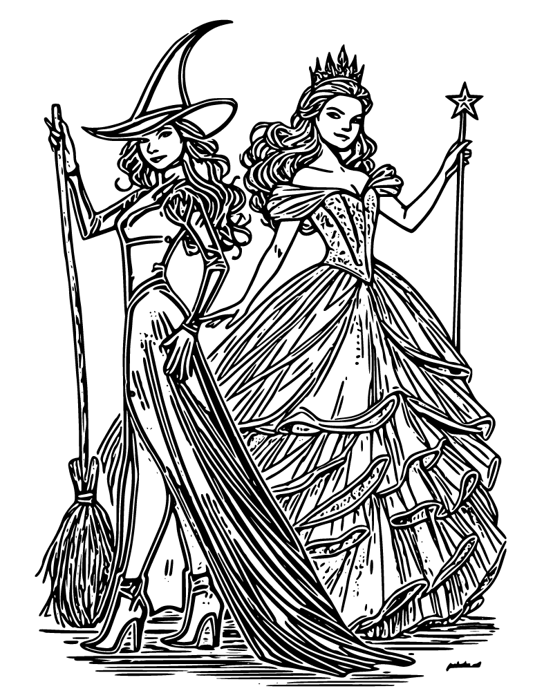 Broadway Wicked