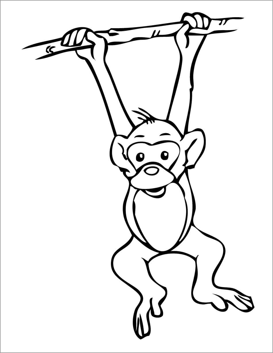Como dibujar un mono kawaii  Hola Boceteros Nuestro segundo video de hoy  sera como dibujar un mono kawaii sigue nuestro paso a paso Empezamos  dibujando con nuestro lapiz lo  By