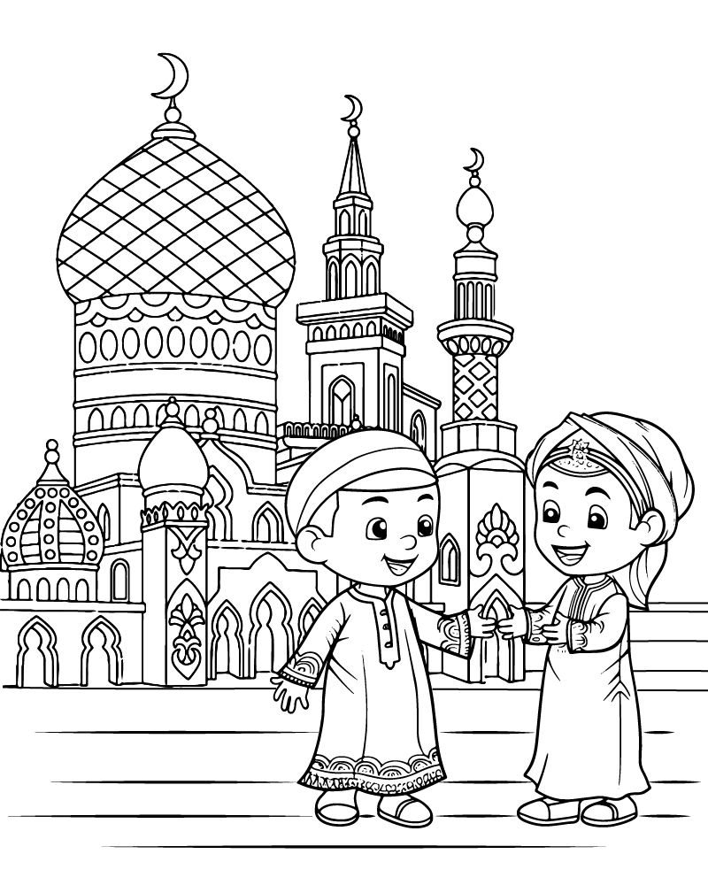 Mezquita de Eid