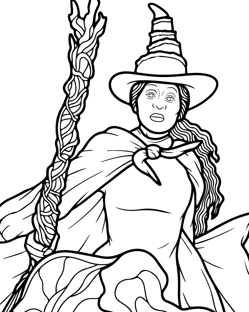 Elphaba Wicked