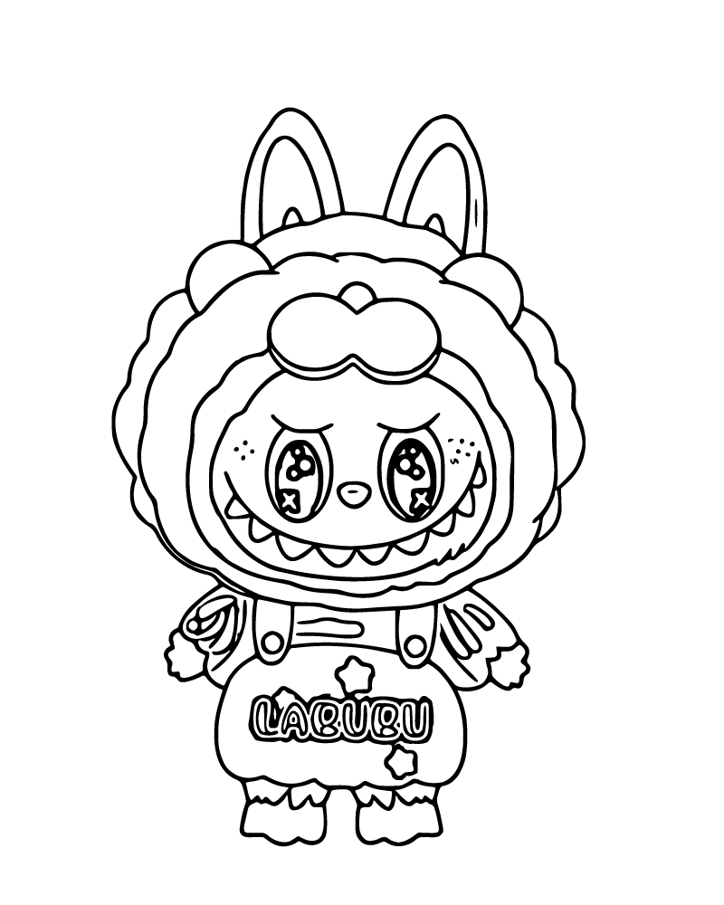 Free Labubu