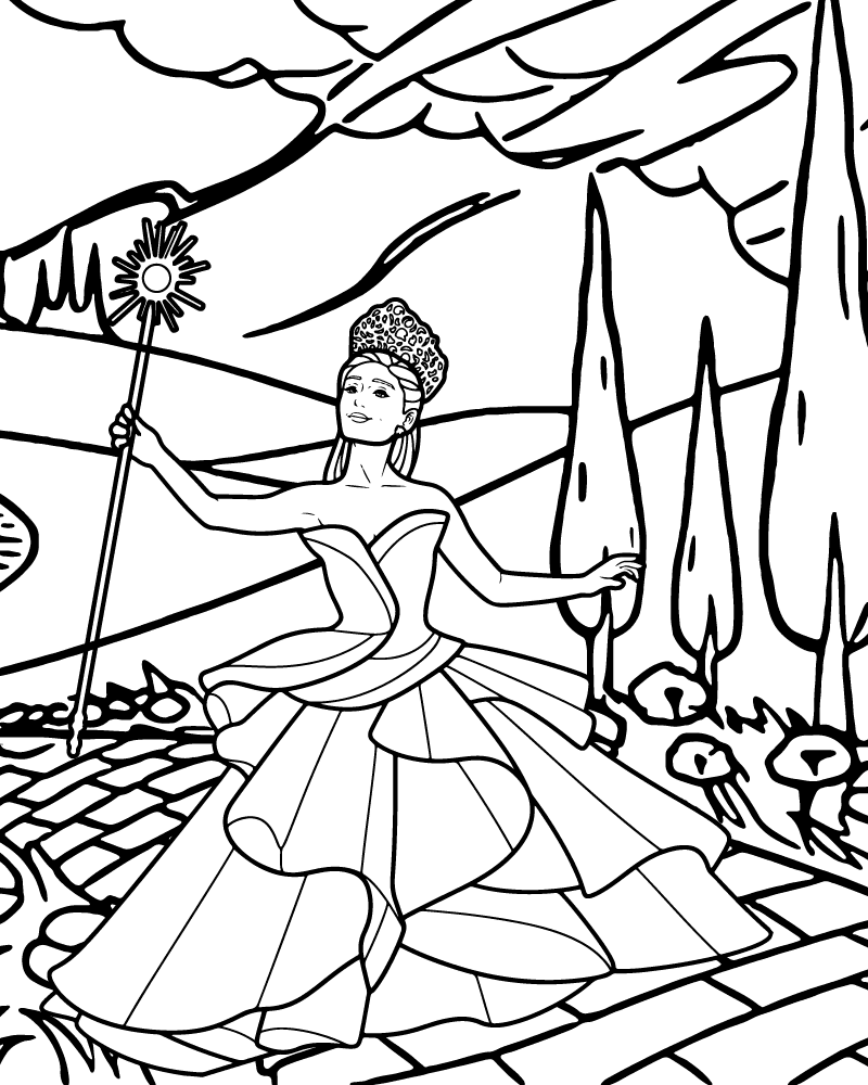 Glinda Wicked