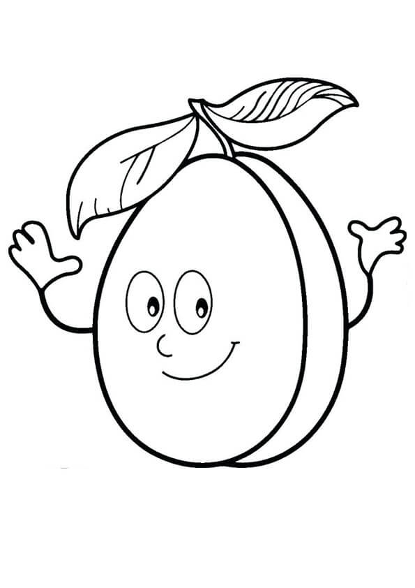 Guayaba Linda para colorear, imprimir e dibujar – Guayaba Linda para colorear, imprimir e dibujar –