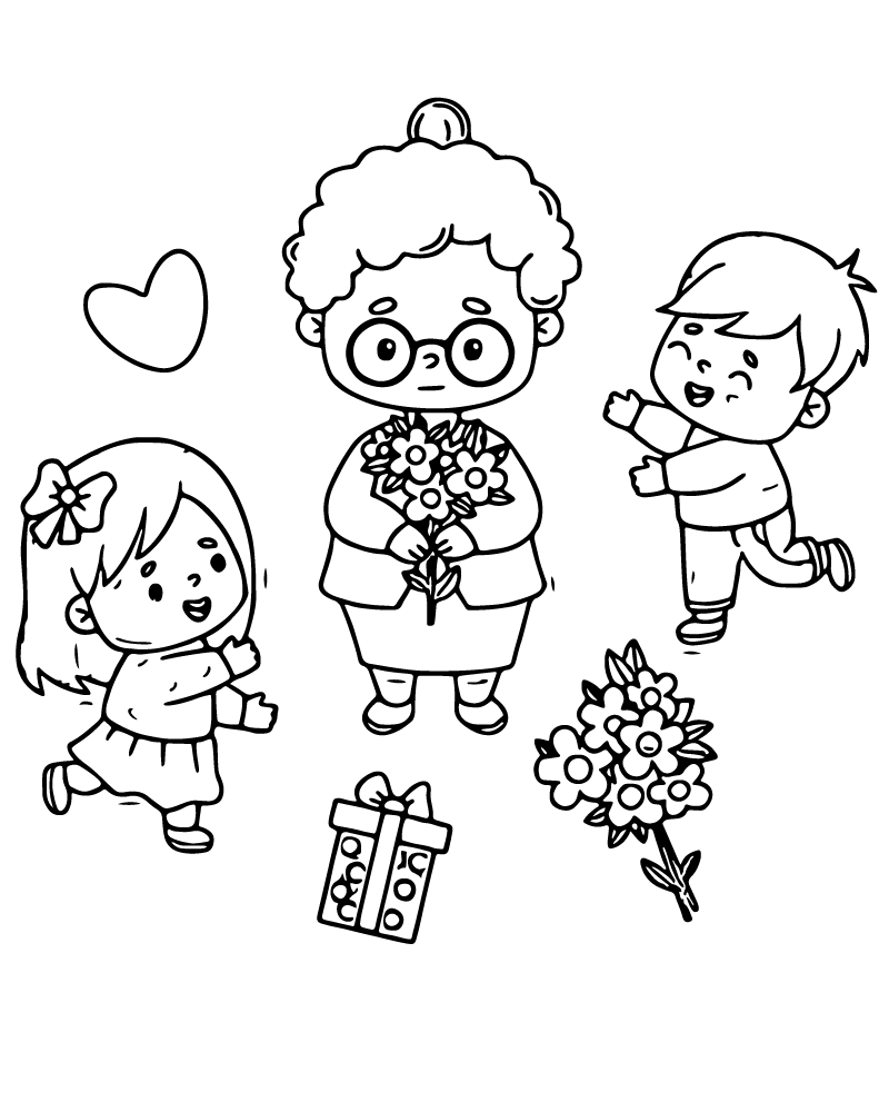 Feliz Cumpleaños Bisabuela