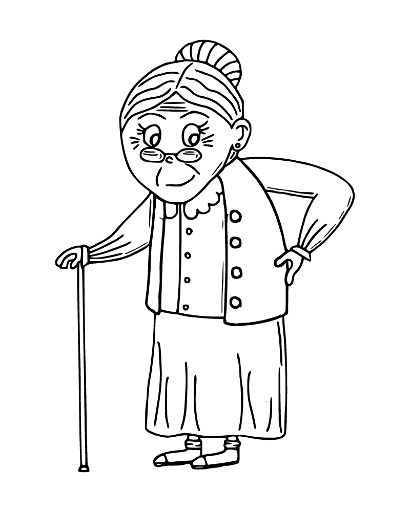 Amo a la Abuela