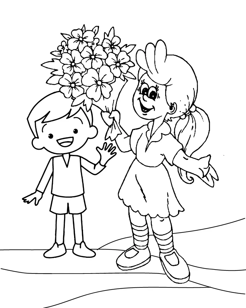 Mamá Linda y Bebé