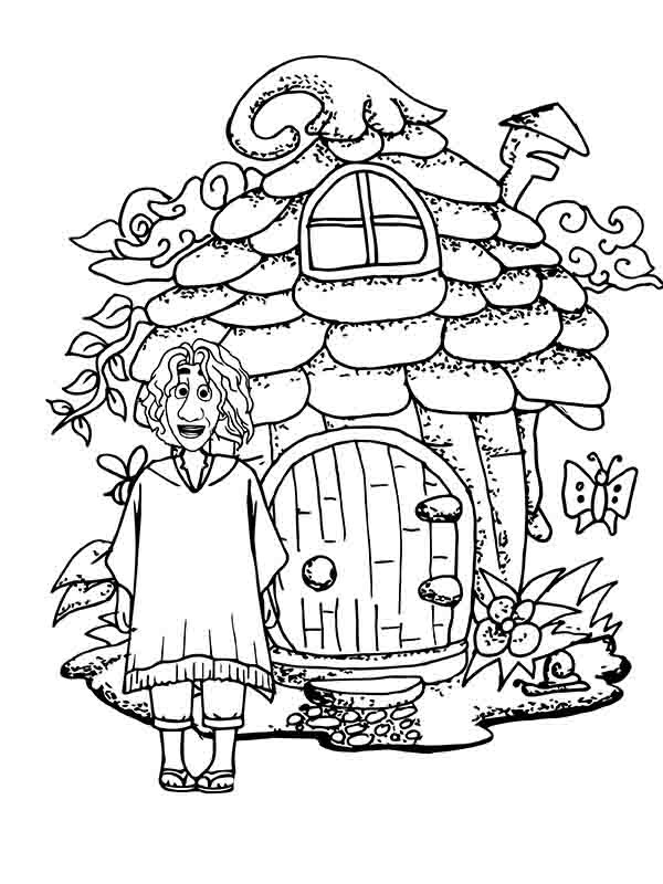 Casa y Bruno Madrigal