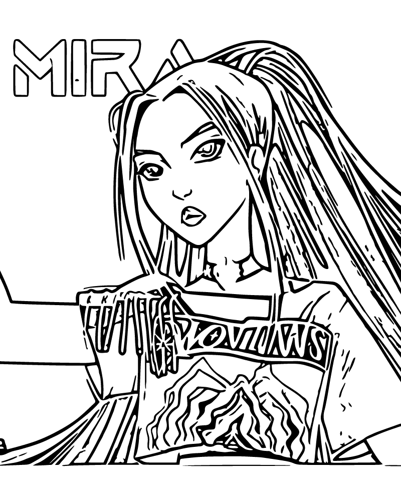 Cazadores de Demonios KPop Mira﻿