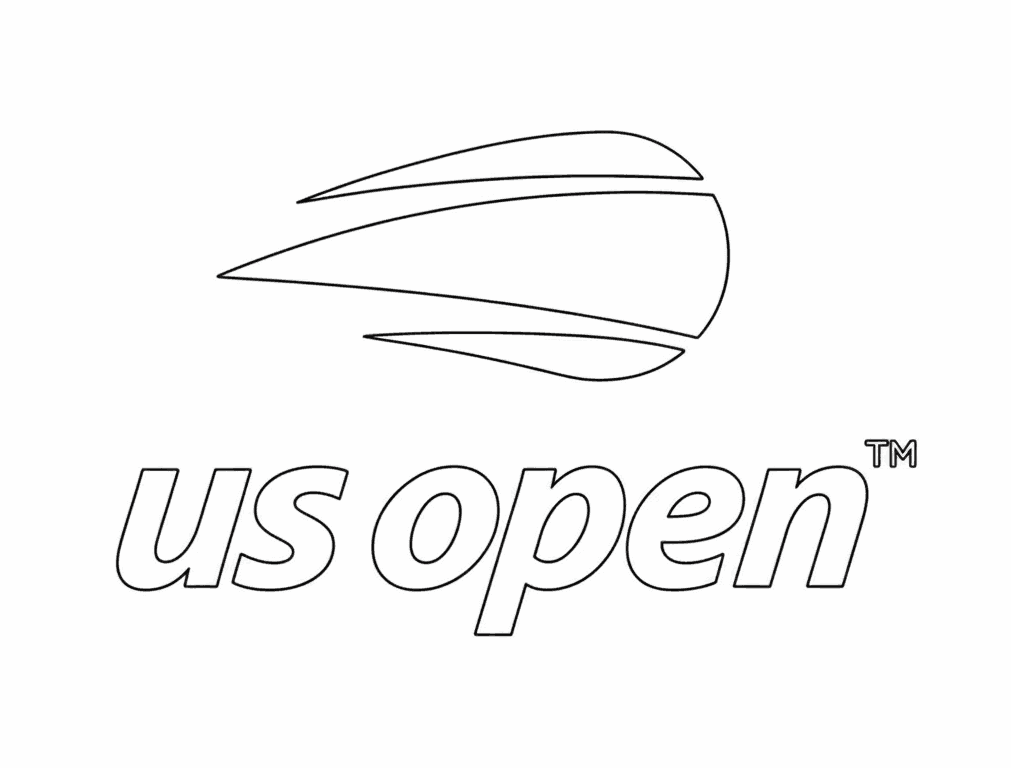 Logotipo del US Open