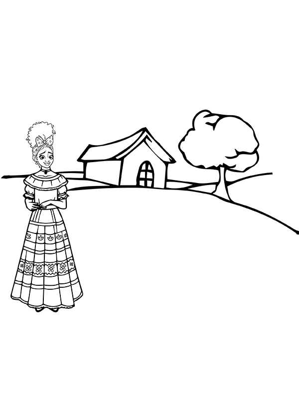 Encanto Dolores y Casa