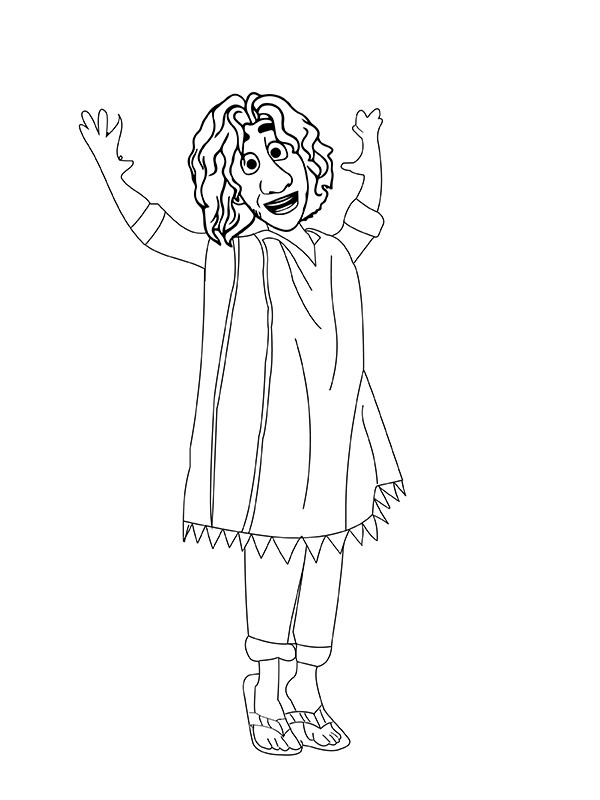 Bruno Madrigal Feliz