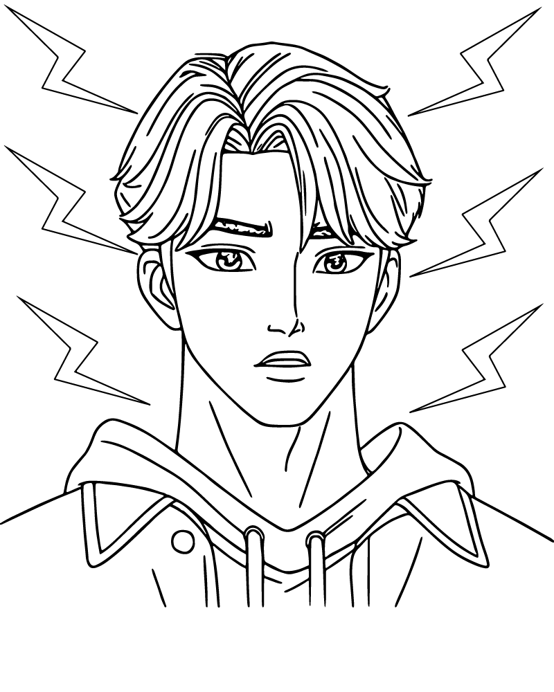 Cazadores de Demonios KPop Jinu﻿