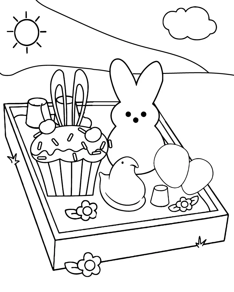 Adorables Peeps