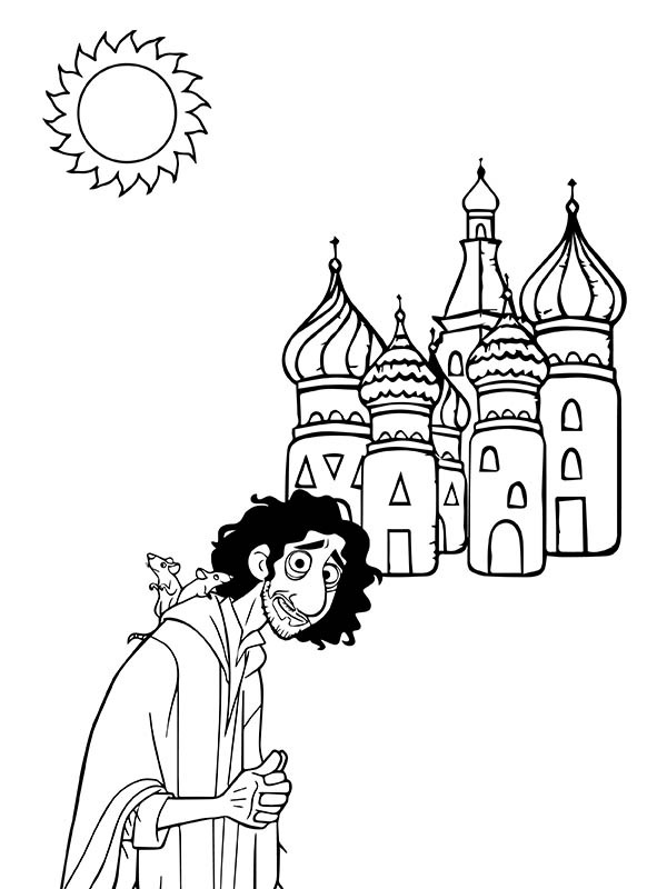 Bruno Madrigal y Catedral