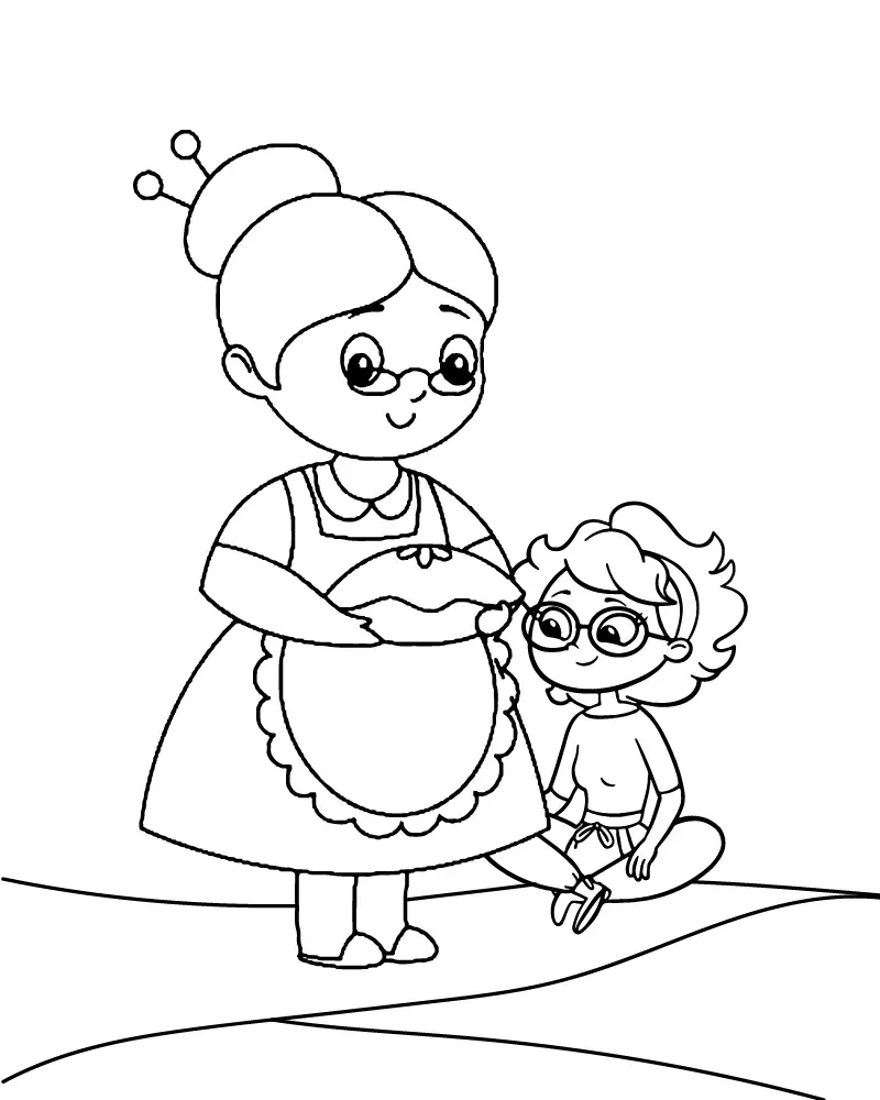 Apreciación a Mamá