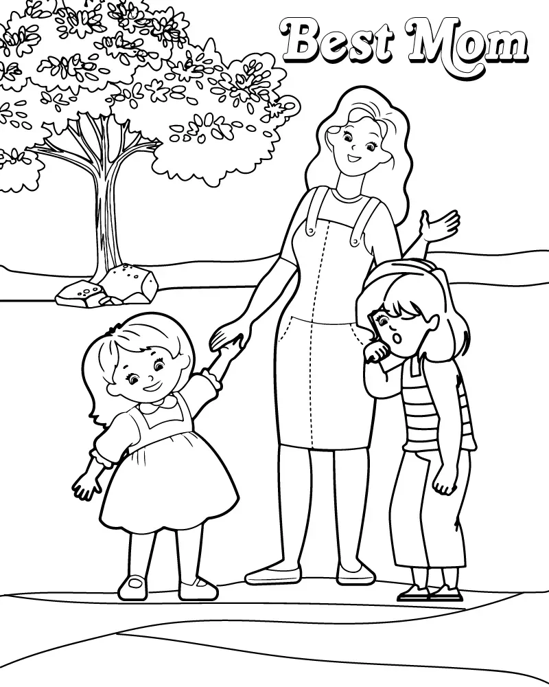 Mamá Linda