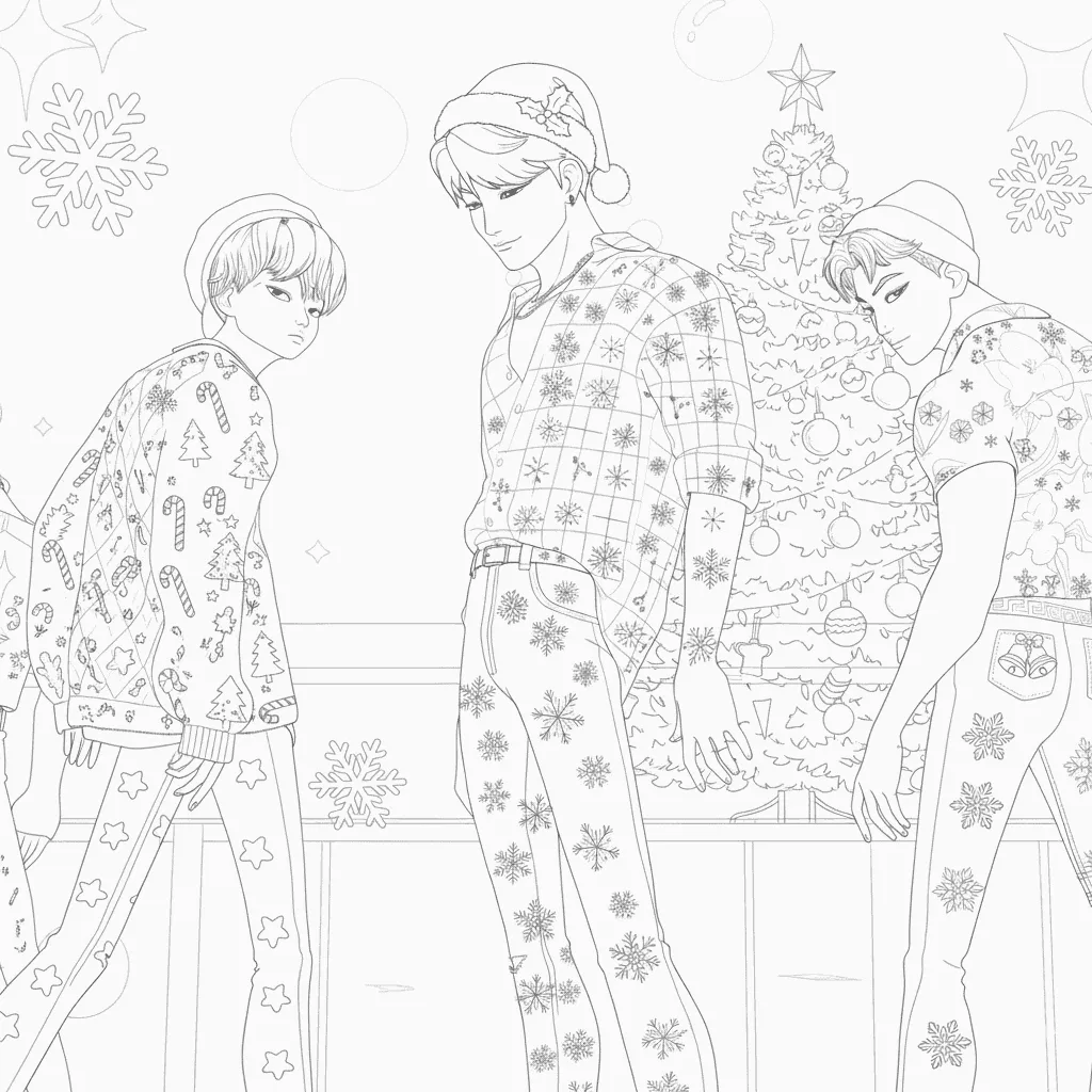 Navidad De Los Chicos Saja