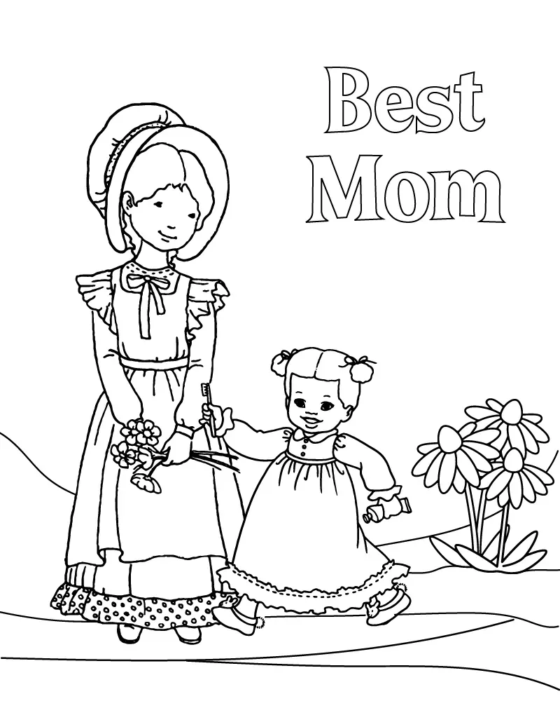 Arte del Día de la Madre