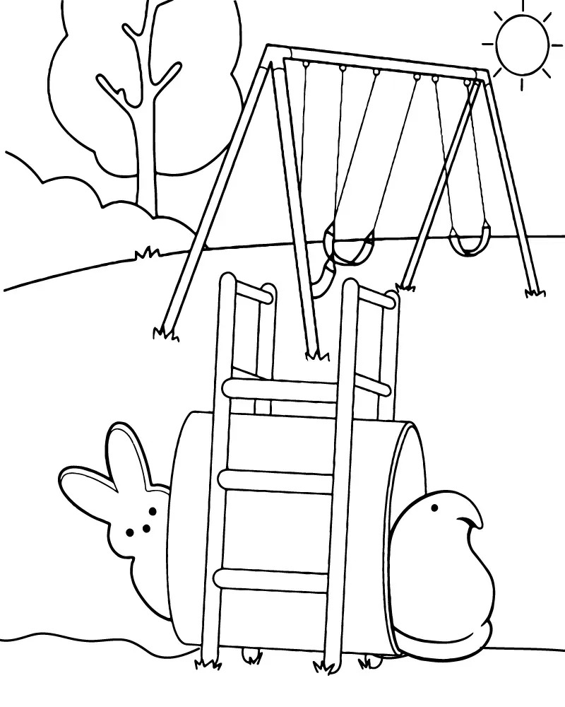 Peeps Gratis