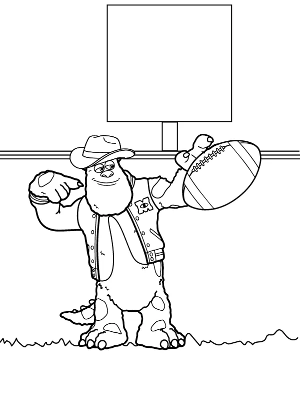 James Sullivan Futbolista